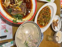 -易老妈蹄花.特色川菜(人民公园总店)