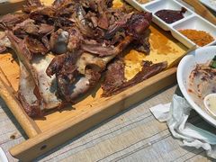 -老舅老蒙肉饼非遗店(一店)