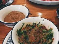 -義聚德·清真铜锅涮羊肉·烧烤(河东店)
