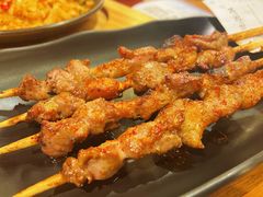 羊肉串-九十九顶毡房(阜石路店)