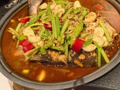 -宝记烧烤·碳锅羊肉·羊蝎子火锅·夜食社(文体路创始店)