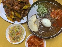 -屋里家延边朝鲜族冷面(南园店)