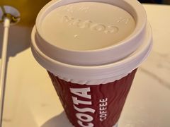 -COSTA COFFEE(新奥购物中心店)