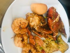 -RISE RESTAURANT(滨海湾金沙店)