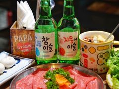 厚切牛舌-香猪坊韩国烤肉专属门店(魏公村店)