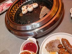 -黑金·寻焰自助百汇·烤肉·火锅(中街店)