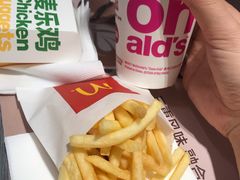 -麦当劳(塔园路店)