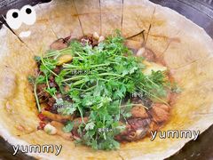 -老家大锅台·地锅鸡·铁锅炖(建邺文体路店)