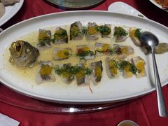 -骏莱海鲜鱼港(五角场店)