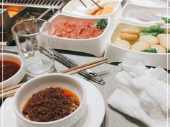 -海底捞火锅(金山百联店)