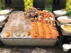 -圣丰索菲特·2 On 988 Café 自助餐厅