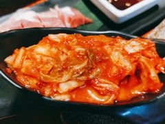 -山之屋炭火烧肉·生啤畅饮(大朗万科中央公园店)
