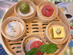 -观塘港茶餐厅(八一大道店)