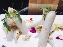 -北上海大酒店-北鸥西餐厅