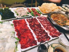 鲜嫩肉-古乐牛香·鲜牛肉牛杂火锅(梅村五洲国际店)