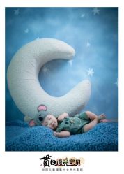 -贯日漂亮宝贝儿童摄影