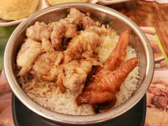 凤爪排骨饭-添好运点心专门店(深水埗店)