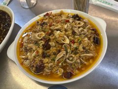 油呛心管-玛扎烧烤私房菜