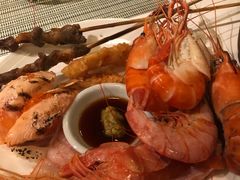 -The COOK·厨餐厅·自助餐(浦东嘉里大酒店)
