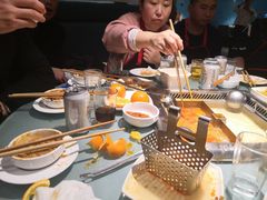 -海底捞火锅(万丰桥店)
