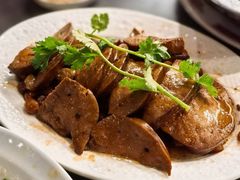 低温慢煮狮头鹅鹅肝-香港祥正飯店·正宗灣仔50年海鲜老字号