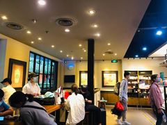 -星巴克(北京西站5号候车室)