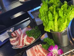 -松渡·鲜肉泥炉烤肉(时代天街店)