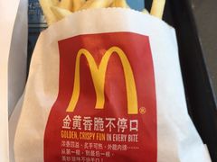 -麦当劳(红旗路店)