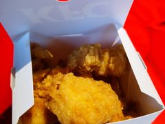 -肯德基(孝陵卫地铁站店)