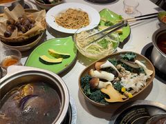 -一叶一世界•素食餐厅(新光天地店)