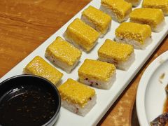黄米凉糕-95号酱骨·一块豆腐(展春园西路店)
