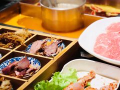 秘制霸王蛙-渝利重庆火锅