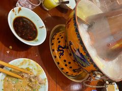 -1078號老北京涮肉(松柏店)