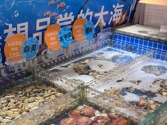 -亚马逊海鲜自助(梅溪湖步步高店)