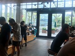 -星巴克(讯美科技广场店)