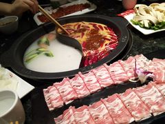 -井格重庆火锅(临平银泰城店)