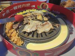 -外婆掌柜·东北家庭烤肉(托乐嘉店)