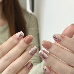 -元也Nail·新中式美甲美睫