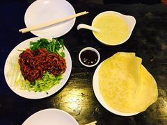 -我去·春饼文化主题餐厅(国定路总店)