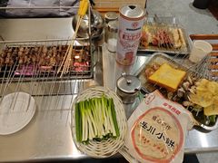 -小寒羊烧烤(凯瑞时代大厦店)