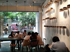 -喜茶(上海打浦桥日月光gelato lab+店)