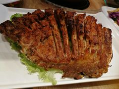 -亿百顺红焖羊排小馆(总店)