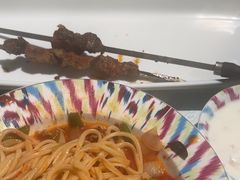 -新疆兵团食府清真(马连道店)
