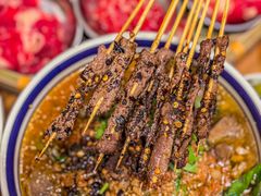 -云阿蛮云南生烫牛肉米线(奉贤路店)