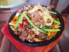 -英兰朝族饭店·英兰锅包肉(佳园路店)