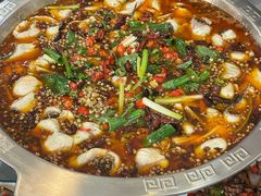 -香满锅老北京羊蝎子火锅·家常菜(新街口店)