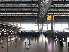 -曼谷素万那普国际机场