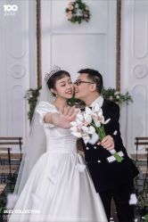 点击看大图 -唯一视觉婚纱摄影(李家村店)