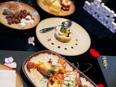 -上海苏宁宝丽嘉酒店·Cafe Bellagio西餐厅