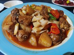 -伊带伊路新疆美食府(呼家楼店)